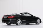 Mercedes-Benz E-Class Cabriolet by Brabus 2010 года